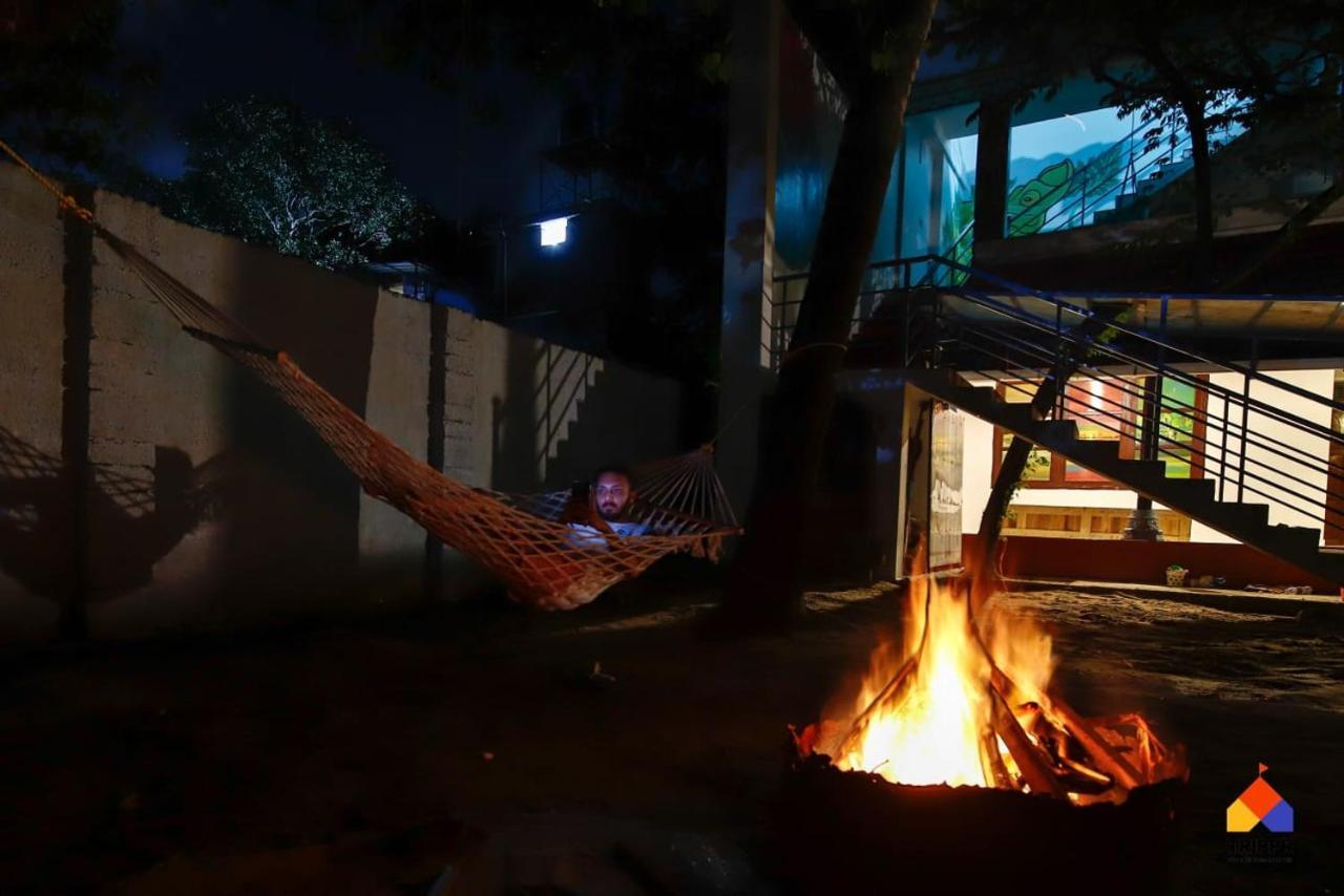 Trippr Alleppey - Backpacker Hostel Alappuzha Екстер'єр фото