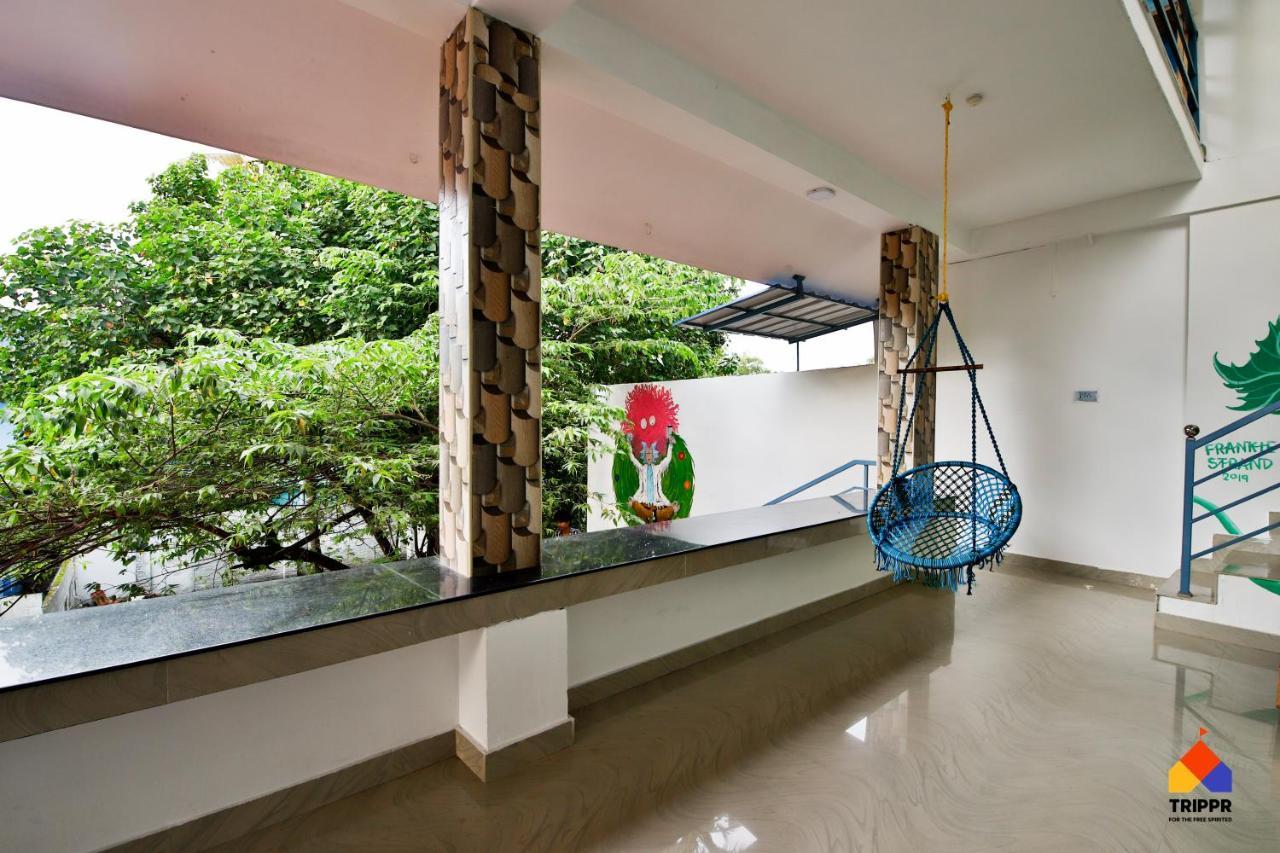 Trippr Alleppey - Backpacker Hostel Alappuzha Екстер'єр фото