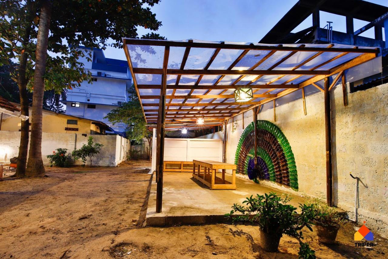 Trippr Alleppey - Backpacker Hostel Alappuzha Екстер'єр фото
