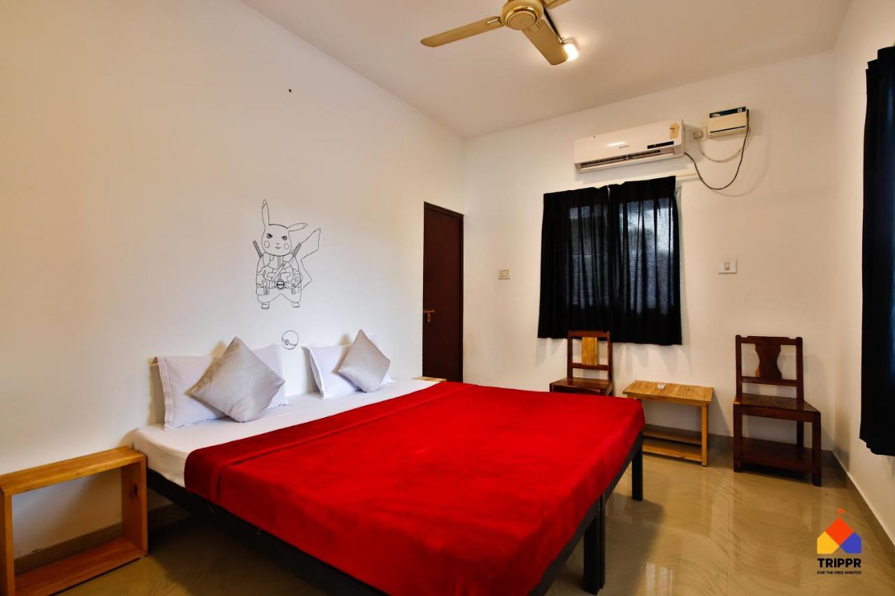 Trippr Alleppey - Backpacker Hostel Alappuzha Екстер'єр фото